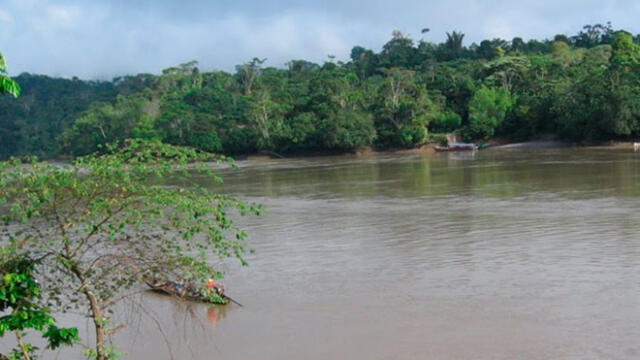 Amazonas: solicitan buzo para encontrar el cuerpo de mujer que se ahogo en el río