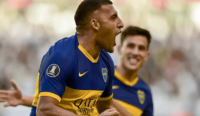 Boca Juniors vence a LDU Quito en condición de visita y, por el momento, asegura su pase a cuartos de final de la Copa Libertadores 2019.