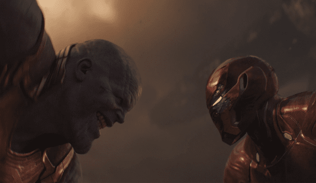 Avengers 4: Thanos derrota a Iron Man y Pepper llegaría a rescatarlo [VIDEO]