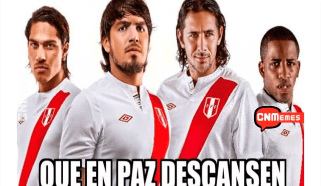 Hilarantes memes que dejó la convocatoria de Ricardo Gareca para los partidos ante Ecuador y Brasil