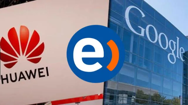 Entel se pronuncia tras ruptura de Huawei y Google [FOTOS]