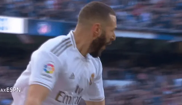 Real Madrid - Karim Benzema