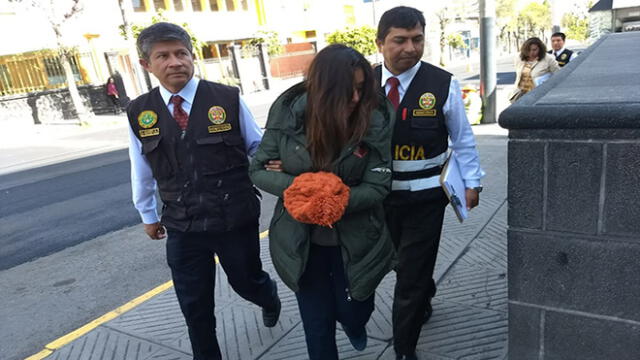 Asesinó a cuchilladas a su ex enamorado tras salir de concierto Viva Perú en Arequipa