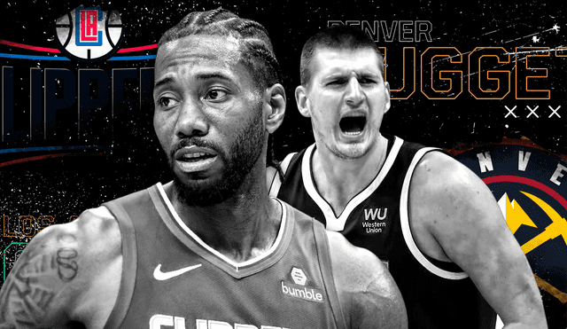 Clippers enfrentan a los Nuggets por el Game 7 de los NBA Playoffs 2020. (Créditos: Gerson Carodoso/GLR)