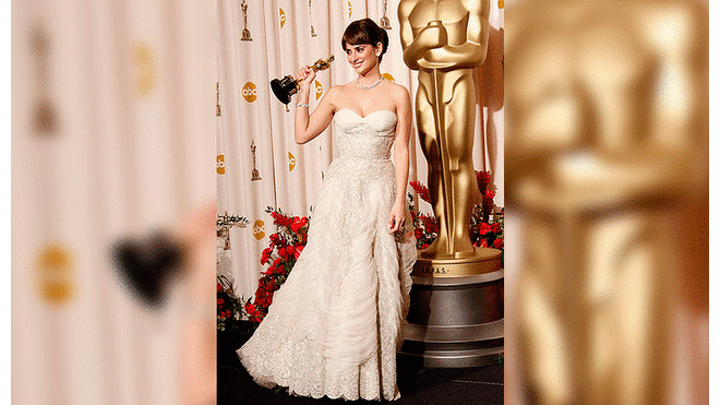 Premios Oscar: 10 actrices mejor vestidas que deslumbraron la alfombra roja [FOTOS]
