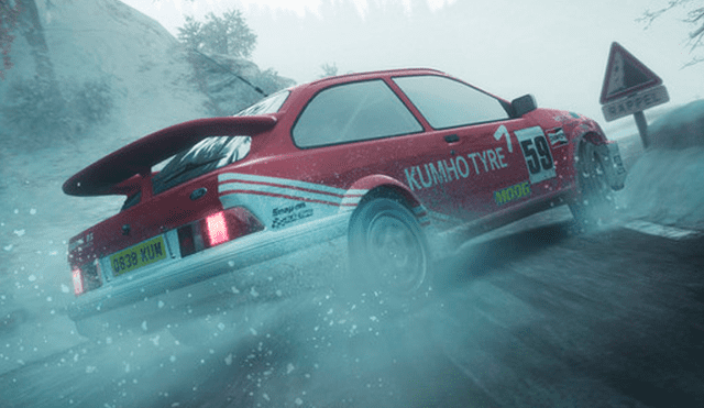 Descarga Dirt Rally completamente gratis desde Steam por tiempo limitado.