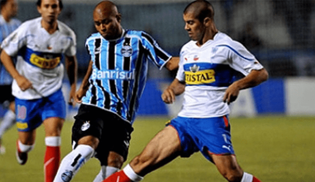 Universidad Católica venció 1-0 a Gremio por la Copa Libertadores [RESUMEN]