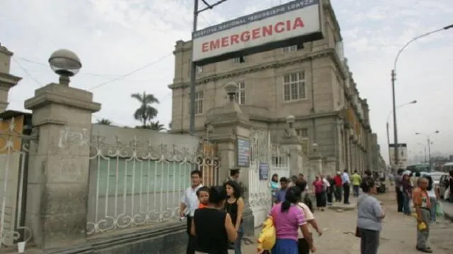 Hospital Loayza negó negligencia médica en operación de adolescente con fractura de clavícula
