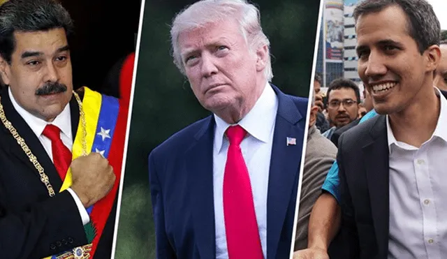 Diplomacia secreta y el apoyo de Trump: revelan cómo se gestó la coalición contra Maduro