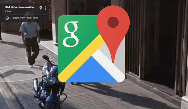 Google Maps Viral: Buscó el trabajo de su pareja y lo vio en situación comprometedora [FOTOS]