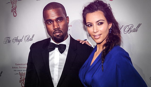Kanye West y Kim Kardashian cumplen con el aislamiento social junto a sus hijos en el sur de California. (Foto: Difusión)