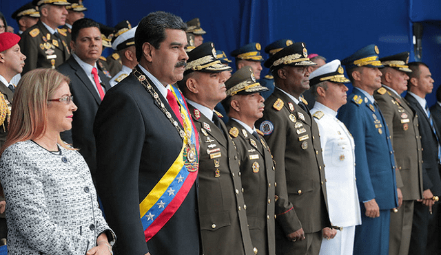 Venezuela: detienen a seis implicados en atentado contra Nicolás Maduro