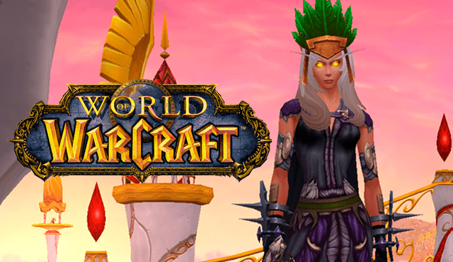 Valerosa madre hizo de todo por aprender a jugar World of Warcraft mientras luchaba con la enfermedad para pasar más tiempo con su hijo universitario.
