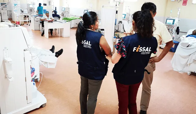 Pacientes se benefician con atención de enfermedades como cáncer e insuficiencia renal.