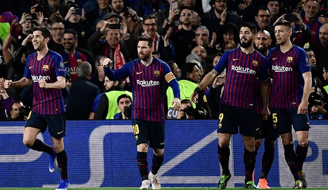 Liverpool pierde por 3-0 ante el Barcelona en su visita al Camp Nou [RESUMEN]