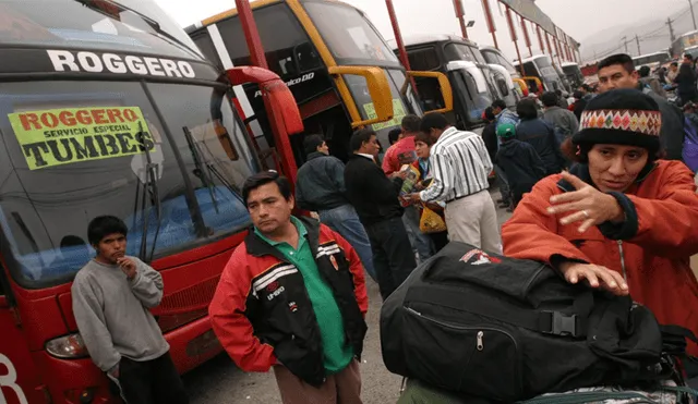 Semana Santa: pasajeros podrán denunciar irregularidades en viajes, anunció Sutran 
