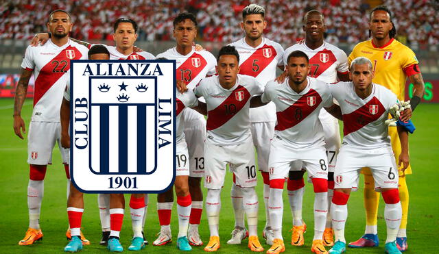 Alianza Lima desea tener un gran plantel para el 2023. Foto: composición GLR