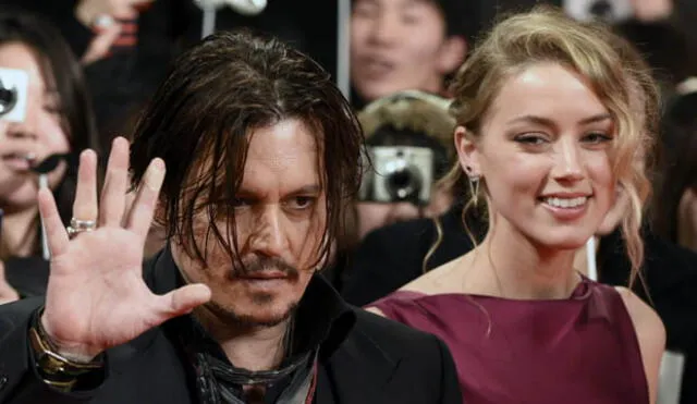 Amber Heard se burla de Johnny Depp: aparece nuevo audio que la delata 