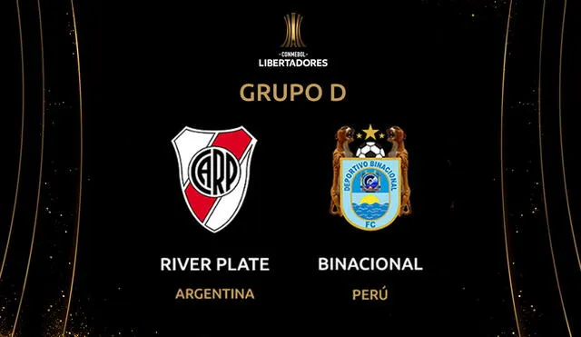 River Plate vs Binacional