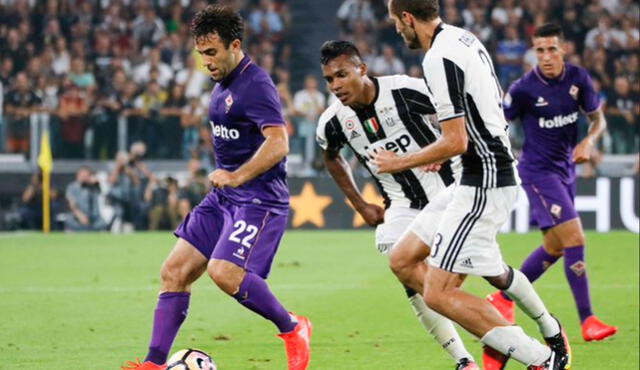 Cristiano Ronaldo buscará su gol número 13 en el Juventus vs. Fiorentina por la Serie A. Foto: Twitter/@acffiorentina