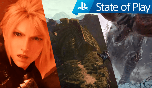 State of Play: Todo lo anunciado por Sony en la segunda edición de su propio ‘Direct’ [VIDEO]