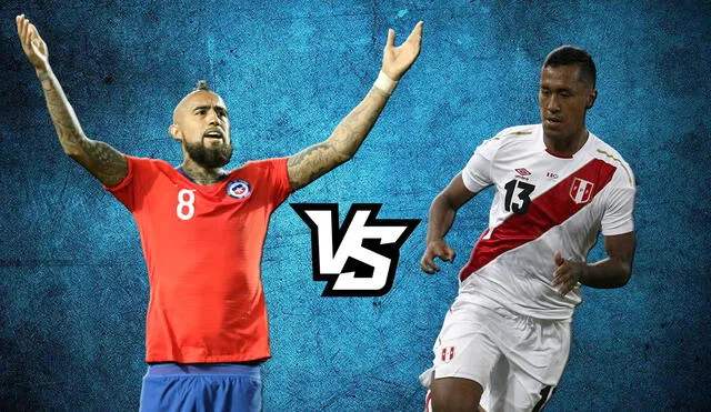 CDF Premium EN VIVO Chile vs Perú: ver partido Eliminatorias Qatar 2022
