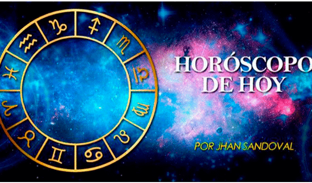 Horóscopo de hoy, lunes 16 de noviembre de 2020, por Jhan Sandoval. Foto: composición La República