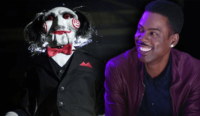 Saw 9: Chris Rock hará reboot de la famosa asga de terror - Fuente: difusión