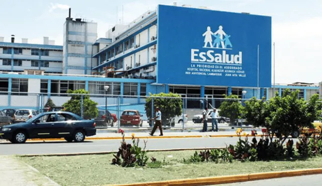 Chiclayo: Consejo Regional del Colegio Médico se solidariza con los doctores suspendidos de EsSalud