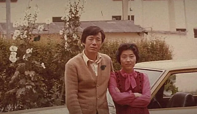 Man Bok Park se casó con Duck Soon en la década de 1960.