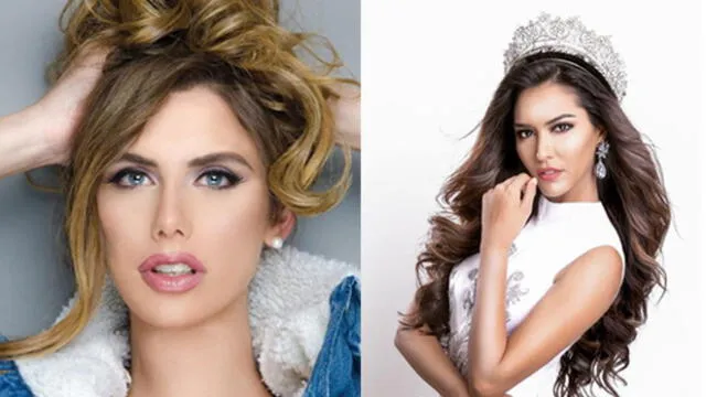 Miss Perú envía contundente mensaje al saber que comparte habitación con Miss España