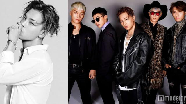 BIGBANG: Taeyang revela que se siente responsable por críticas al grupo