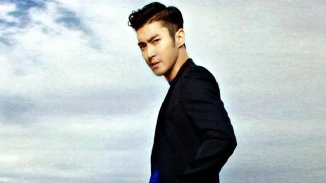 Siwon de Super Junior