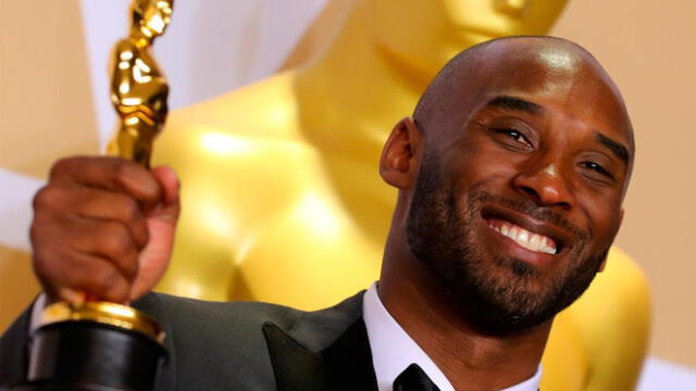 Kobe Bryan y la historia que le dio un Oscar