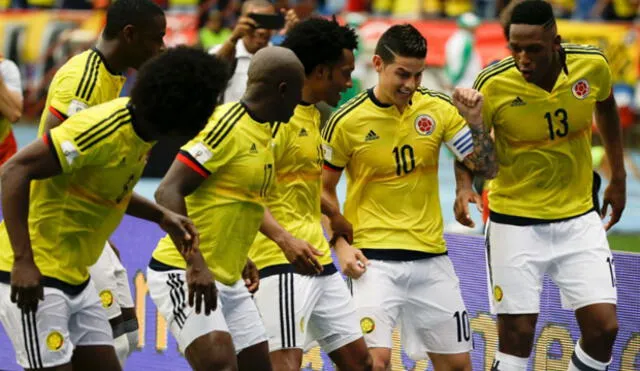 Colombia ganó 1-0 a Bolivia: James Rodríguez mete a la ‘Tricolor’ en zona de clasificación en las Eliminatorias Rusia 2018 
