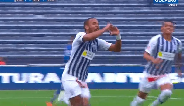 Alianza vs. Binacional: Aldair Salazar marcó primer gol con camiseta blanquiazul [VIDEO]