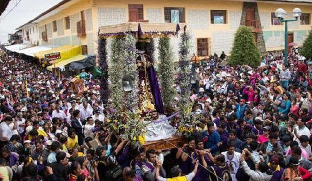 Suspenden festividad del Señor Cautivo en Ayabaca. (Foto: La República)