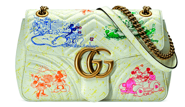 La nueva colección de Gucci salió a la venta el pasado 3 de enero. (Foto: Vanity Fair)