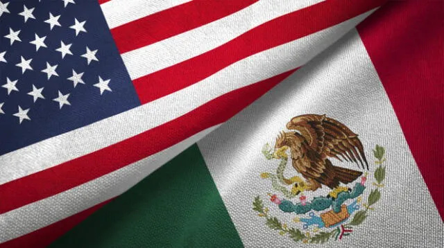 El presidente de Estados Unidos apoyará a México durante la emergencia sanitaria con la venta de mascarillas y otros equipos médicos. (Foto: Expansión)