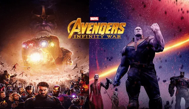 Avengers Infinity War solo tiene una escena post-crédito [VIDEO]