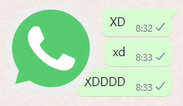 Este emoji de letras se puede usar en WhatsApp, tanto en iOS como en Android. Foto: composición LR/Flaticon