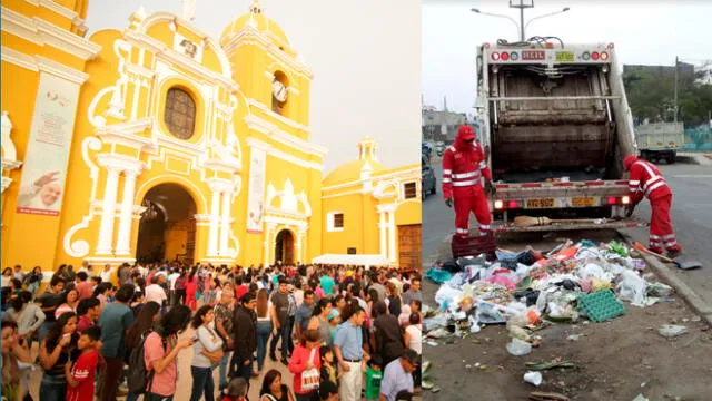 Trujillo, cuando la contaminación perjudica al turismo