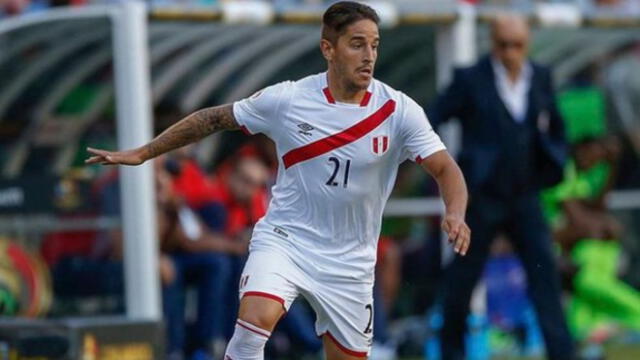Alejandro Hohberg volverá a la selección peruana luego de tres años.