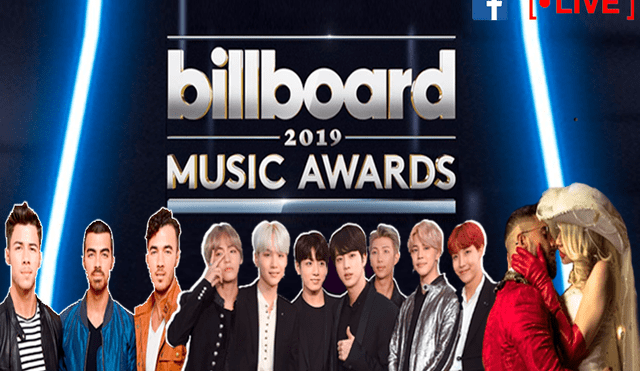 Billboard Music Awards 2019: BTS conquistó a fans con show [VIDEO]