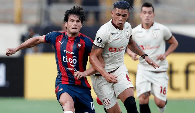 El gol de Universitario contra Cerro Porteño en el partido de ida de la segunda fase de Copa Libertadores fue elegido como el mejor de la jornada.