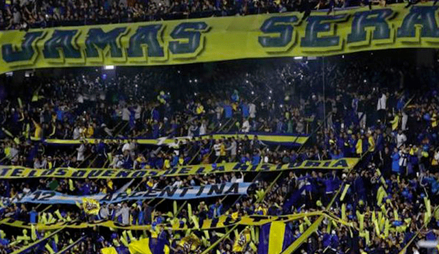 Copa Libertadores 2019: Conmebol prohíbe la entrada de banderolas gigantes en las tribunas