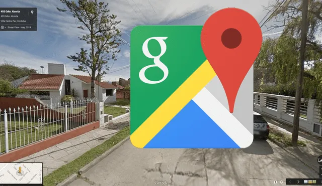 Vía Google Maps: Joven encuentra lo impensado buscando la casa de su tío [FOTOS]