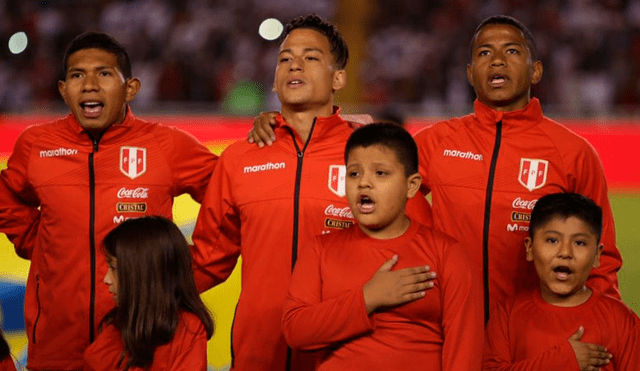Perú vs Costa Rica: Arequipa retumbó con el himno nacional [VIDEO]
