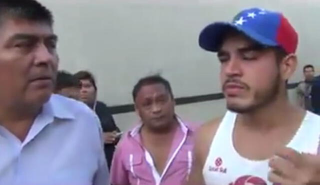 Facebook: La respuesta de los venezolanos tras la agresión a vendedor de arepas