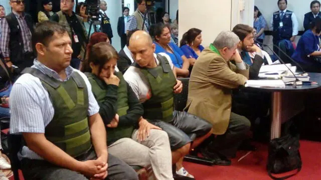 Crimen de esposos en Comas: dictan 9 meses de prisión preventiva para implicados